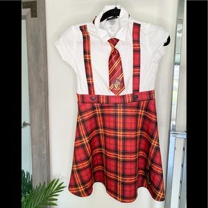 Gryffindor child outfit L(10-12)